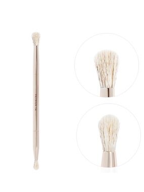 Patrick Ta Dual Ended Eyeshadow Brush